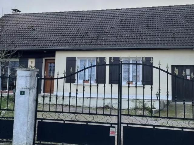 Vente Maison/villa 6 pièces