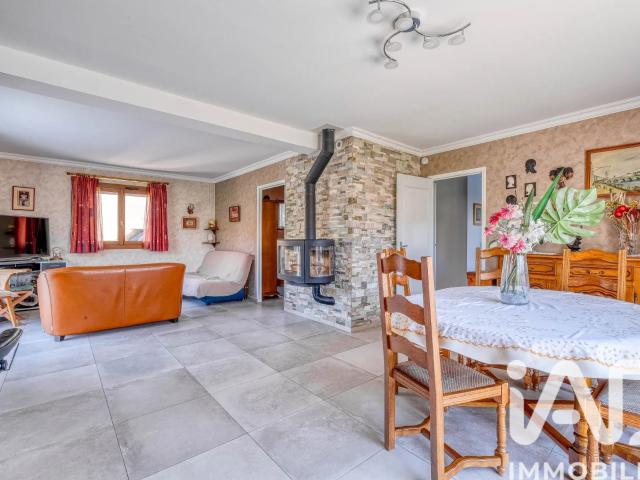 Vente Maison/villa 6 pièces