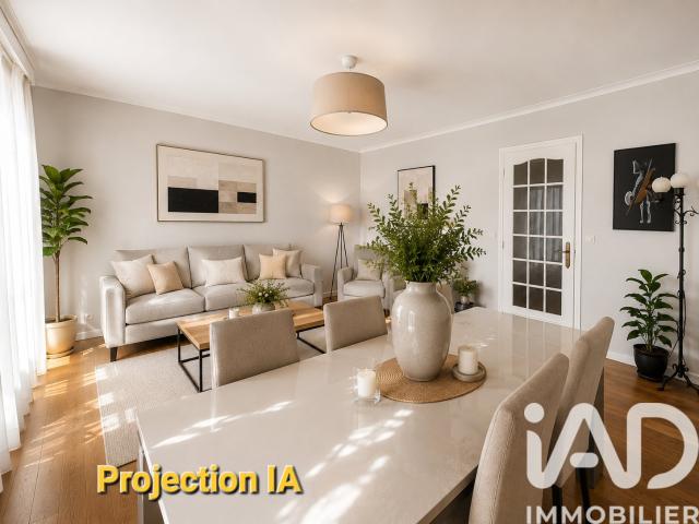 Vente Maison/villa 6 pièces