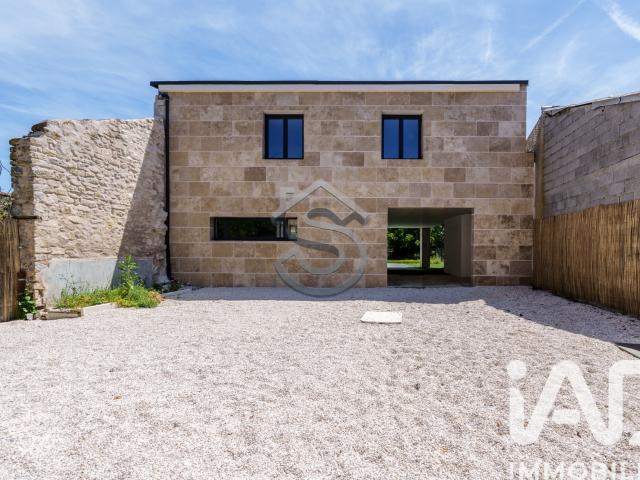Vente Maison/villa 6 pièces