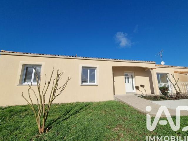 Vente Maison/villa 6 pièces