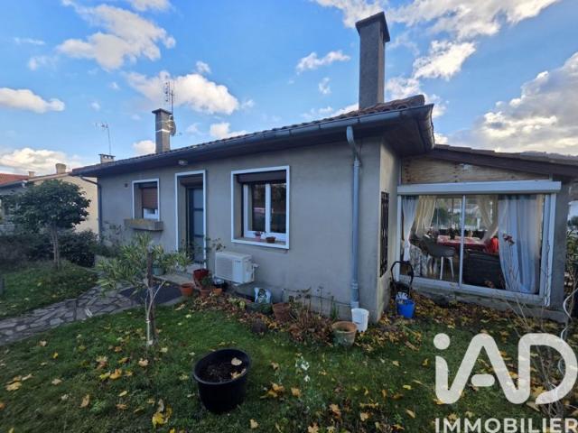 Vente Maison/villa 6 pièces