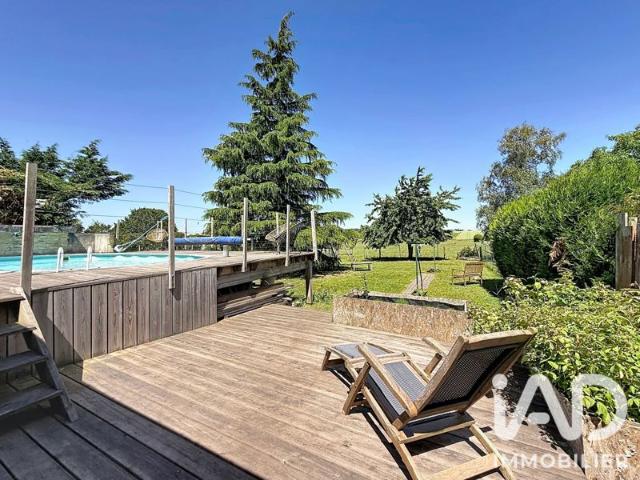 Vente Maison/villa 6 pièces