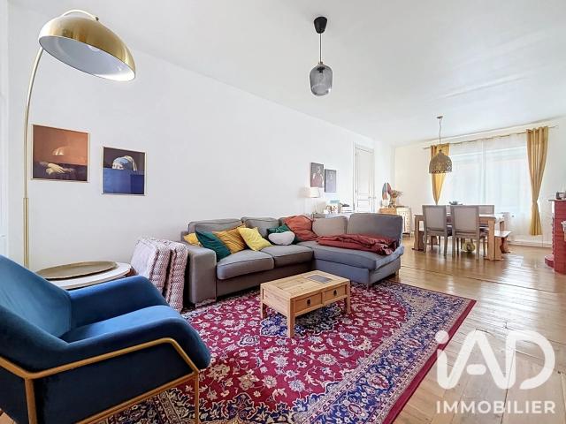 Vente Maison/villa 6 pièces