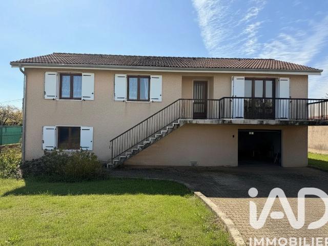 Vente Maison/villa 6 pièces