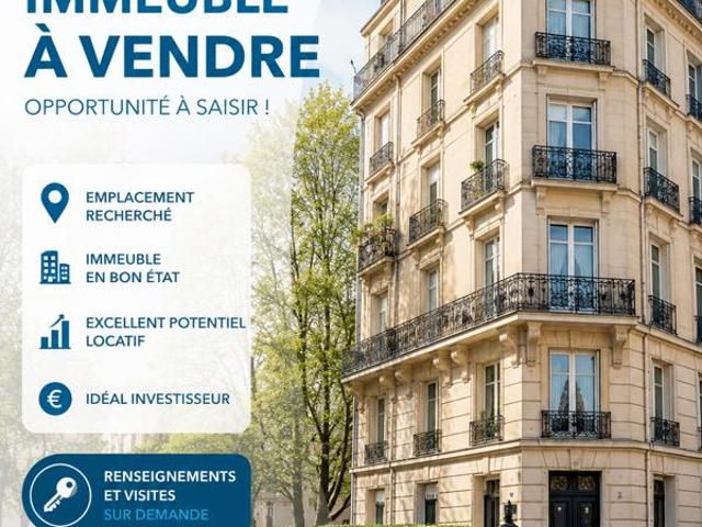 Vente Maison/villa 6 pièces