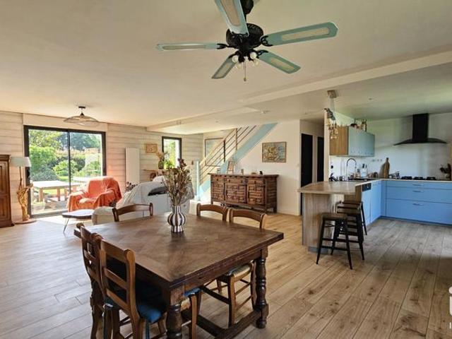 Vente Maison/villa 6 pièces