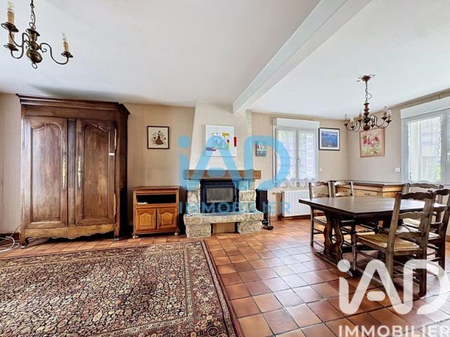 Vente Maison/villa 6 pièces