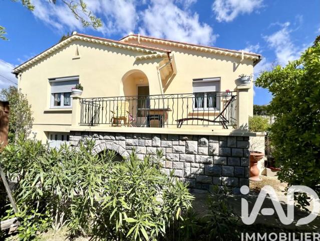 Vente Maison/villa 6 pièces
