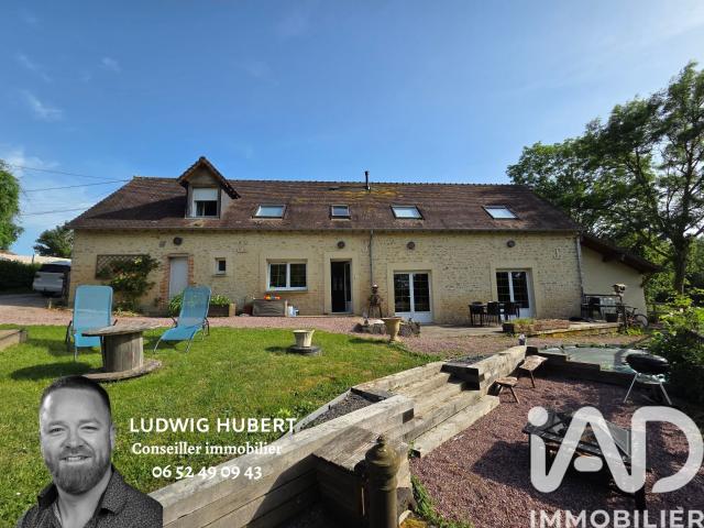 Vente Maison/villa 6 pièces