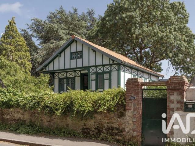 Vente Maison/villa 6 pièces