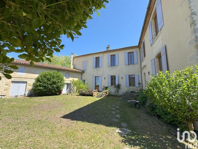 Vente Maison/villa 6 pièces