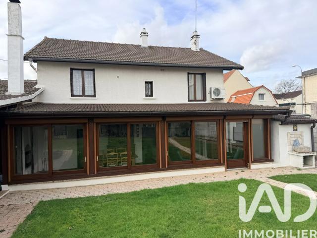Vente Maison/villa 6 pièces