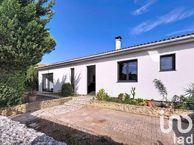 Vente Maison/villa 6 pièces