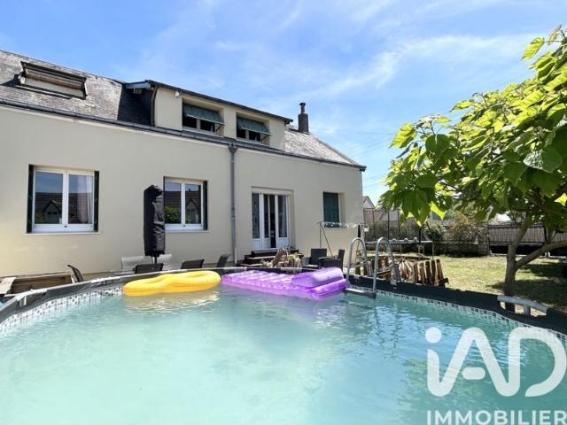 Vente Maison/villa 6 pièces