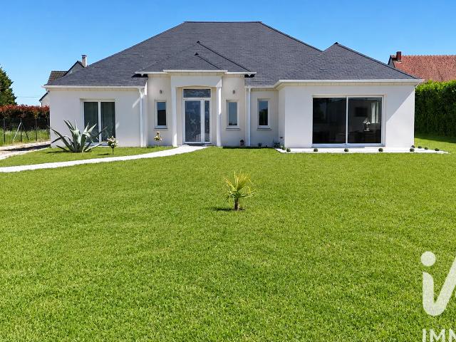Vente Maison/villa 6 pièces