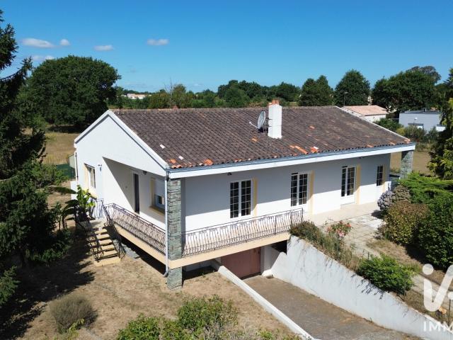 Vente Maison/villa 6 pièces