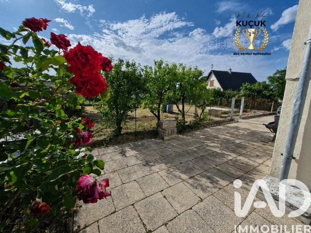 Vente Maison/villa 5 pièces