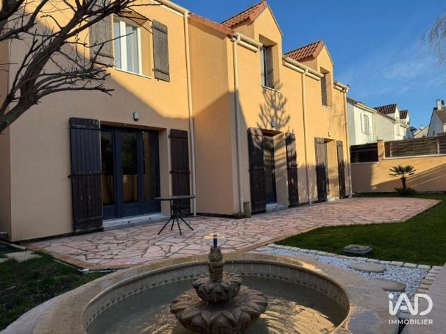 Vente Maison/villa 6 pièces