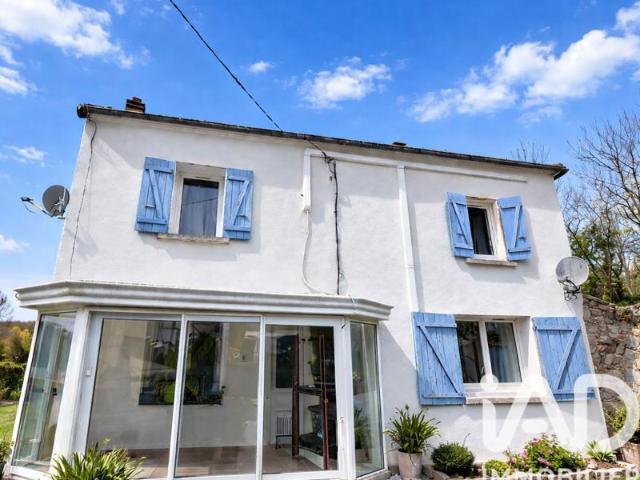 Vente Maison/villa 6 pièces