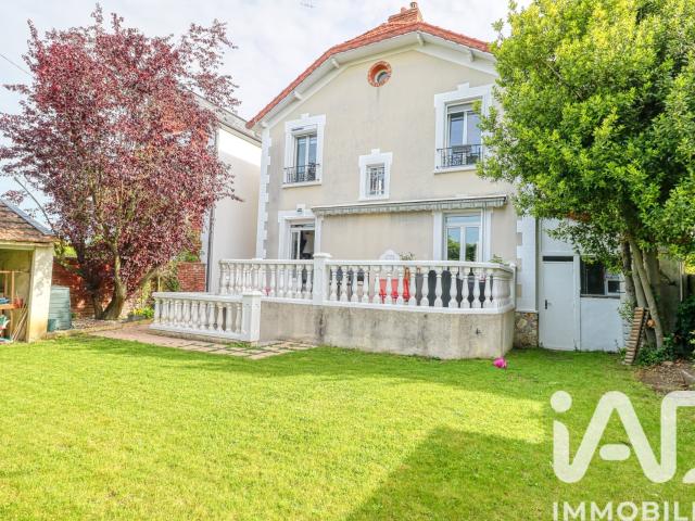 Vente Maison/villa 5 pièces