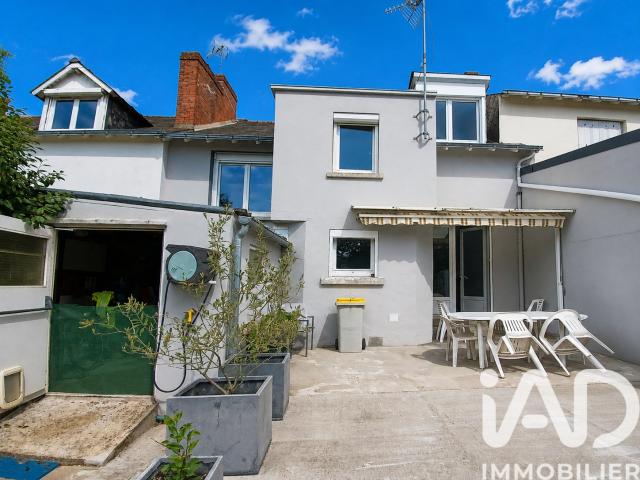 Vente Maison/villa 6 pièces