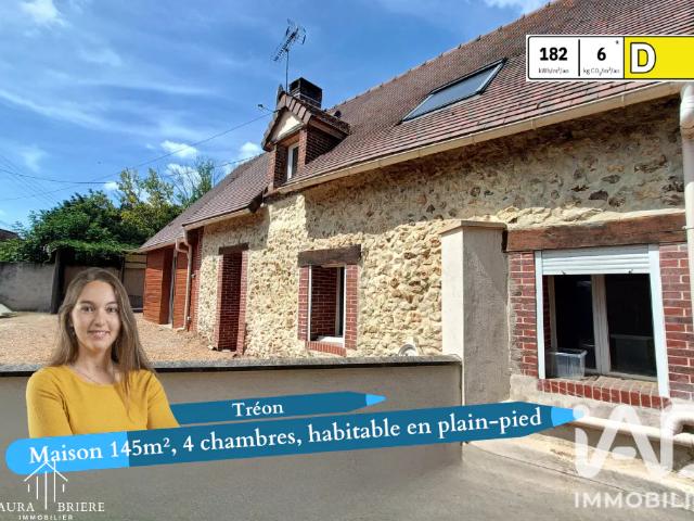 Vente Maison/villa 6 pièces