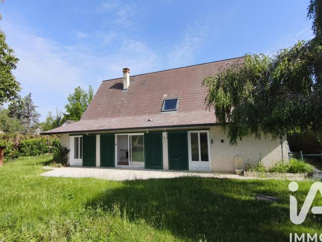 Vente Maison/villa 6 pièces