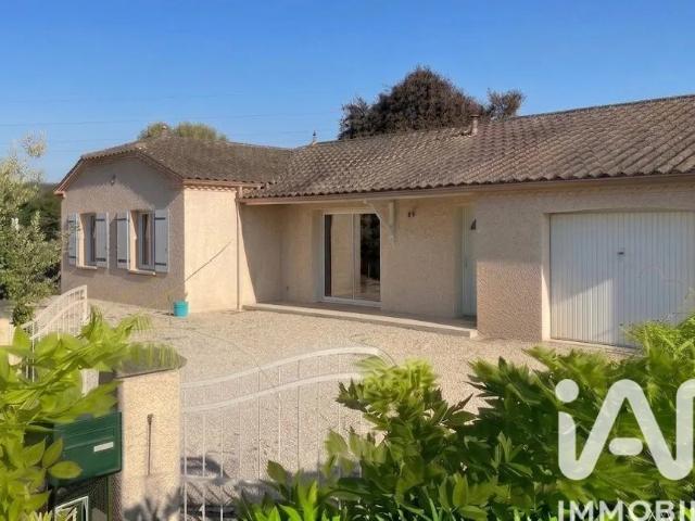 Vente Maison/villa 6 pièces