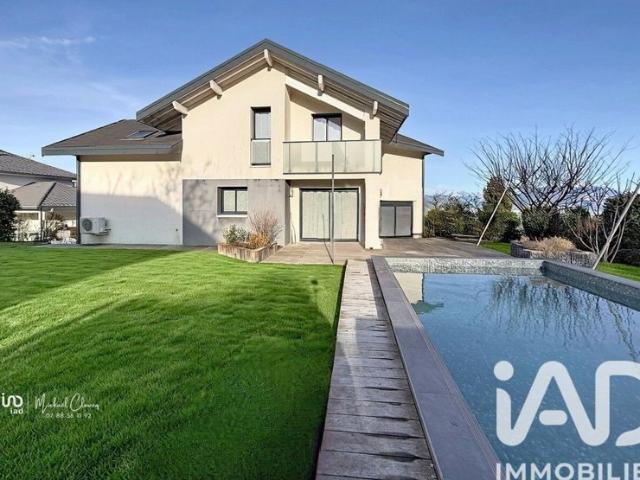 Vente Maison/villa 6 pièces