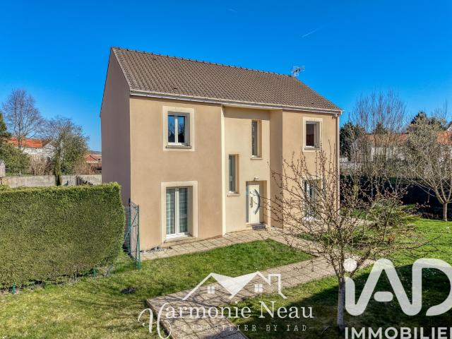 Vente Maison/villa 6 pièces