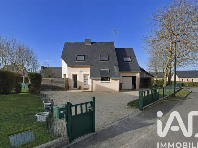 Vente Maison/villa 6 pièces