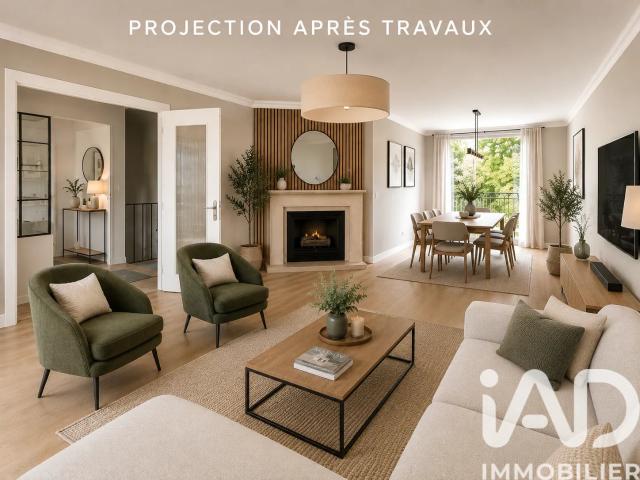 Vente Maison/villa 6 pièces