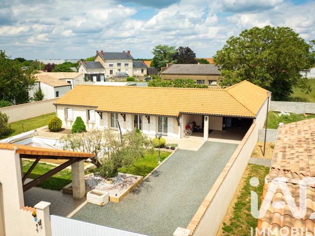 Vente Maison/villa 6 pièces