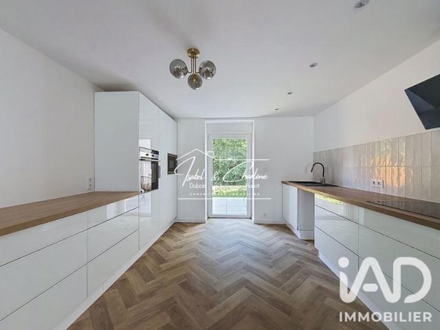 Vente Maison/villa 6 pièces