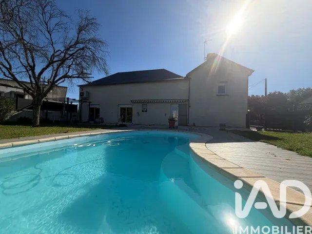 Vente Maison/villa 6 pièces