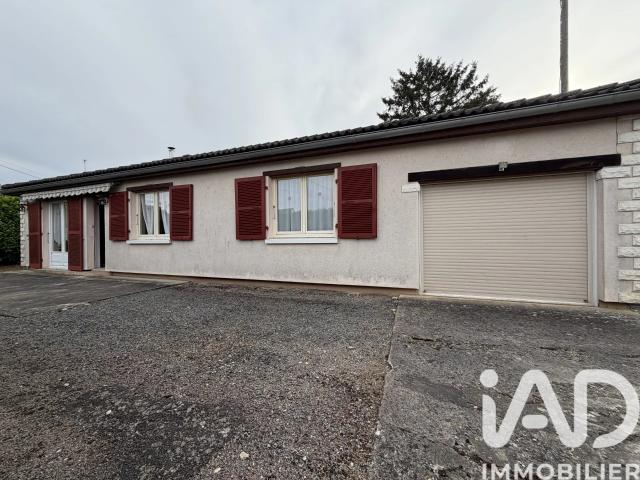 Vente Maison/villa 6 pièces