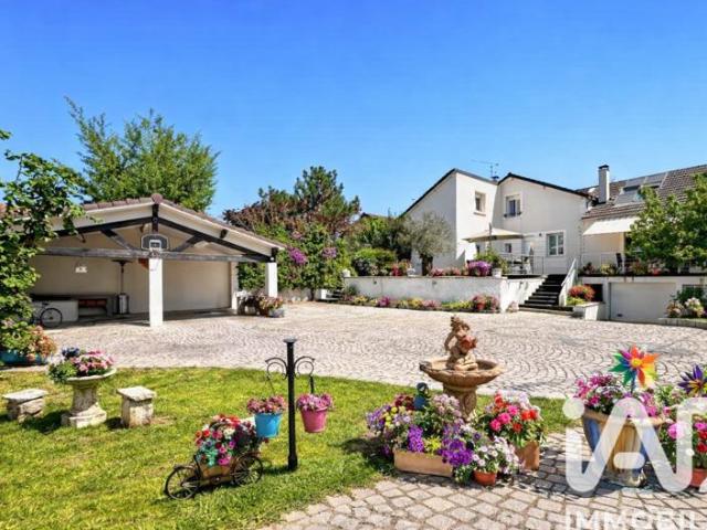 Vente Maison/villa 6 pièces