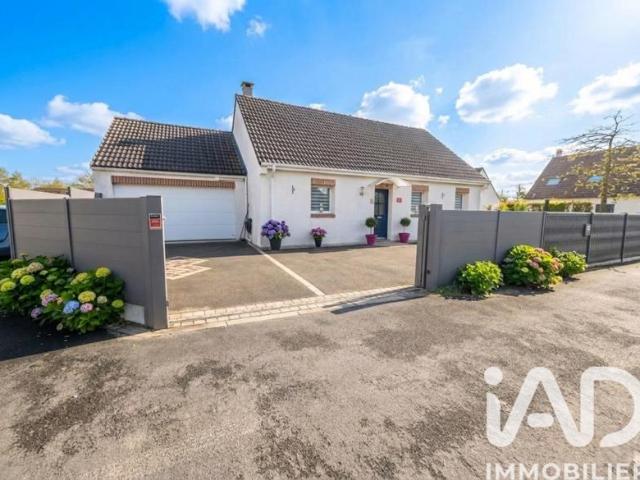 Vente Maison/villa 6 pièces