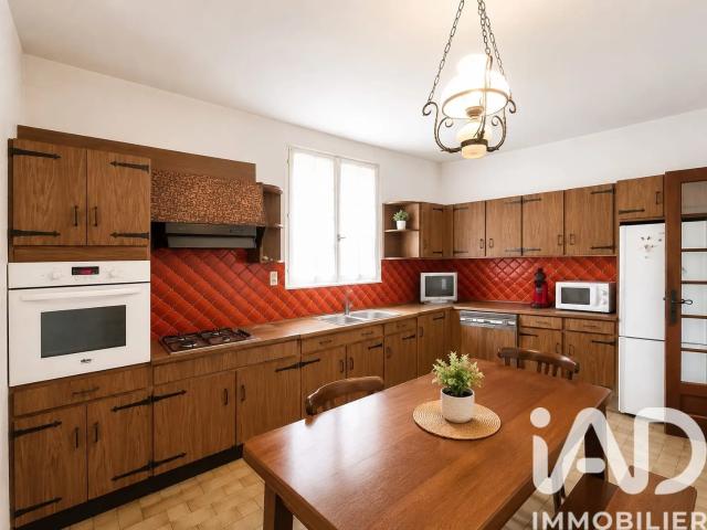 Vente Maison/villa 6 pièces