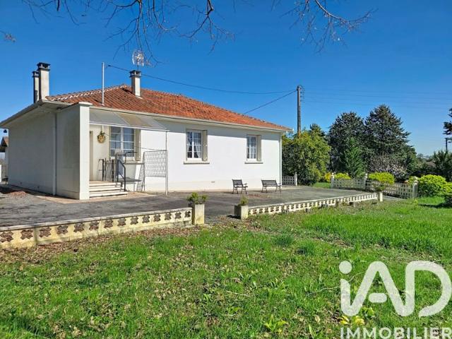 Vente Maison/villa 5 pièces