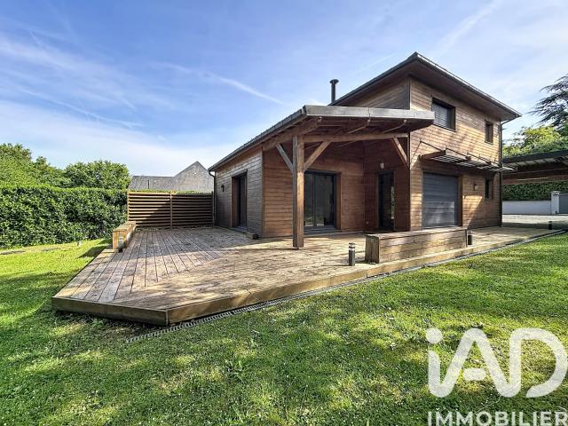Vente Maison/villa 6 pièces