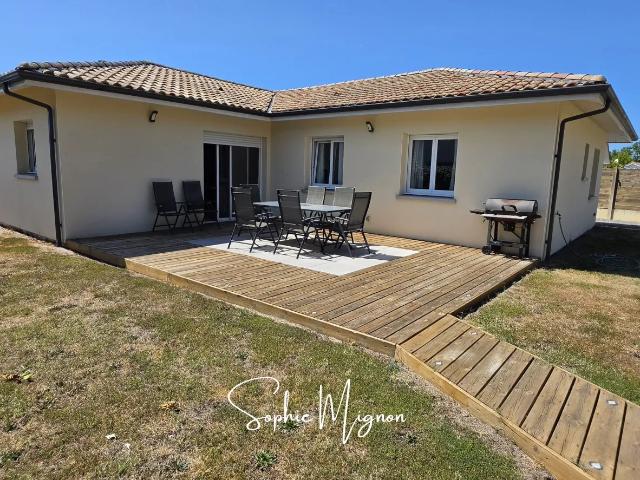 Vente Maison/villa 6 pièces