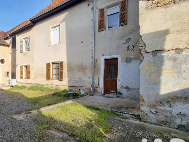 Vente Maison/villa 6 pièces