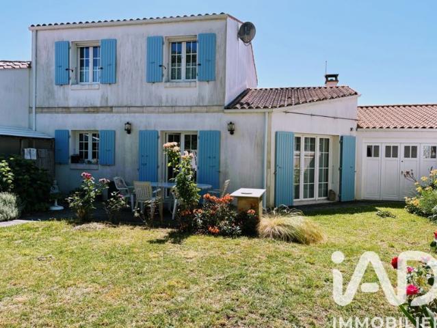 Vente Maison/villa 6 pièces