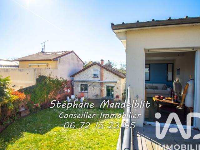 Vente Maison/villa 6 pièces