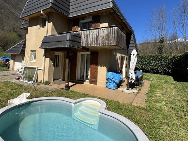 Vente Maison/villa 6 pièces
