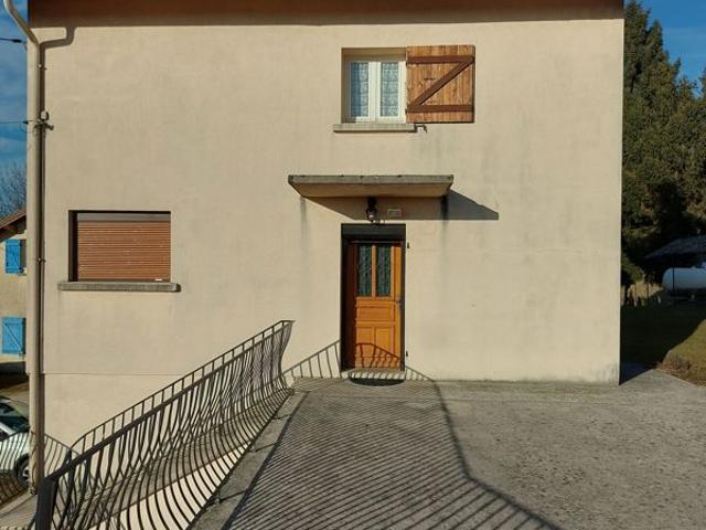 Vente Maison/villa 6 pièces
