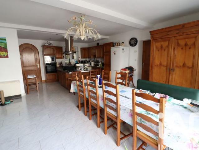 Vente Maison/villa 6 pièces