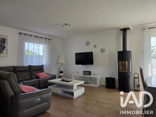 Vente Maison/villa 6 pièces